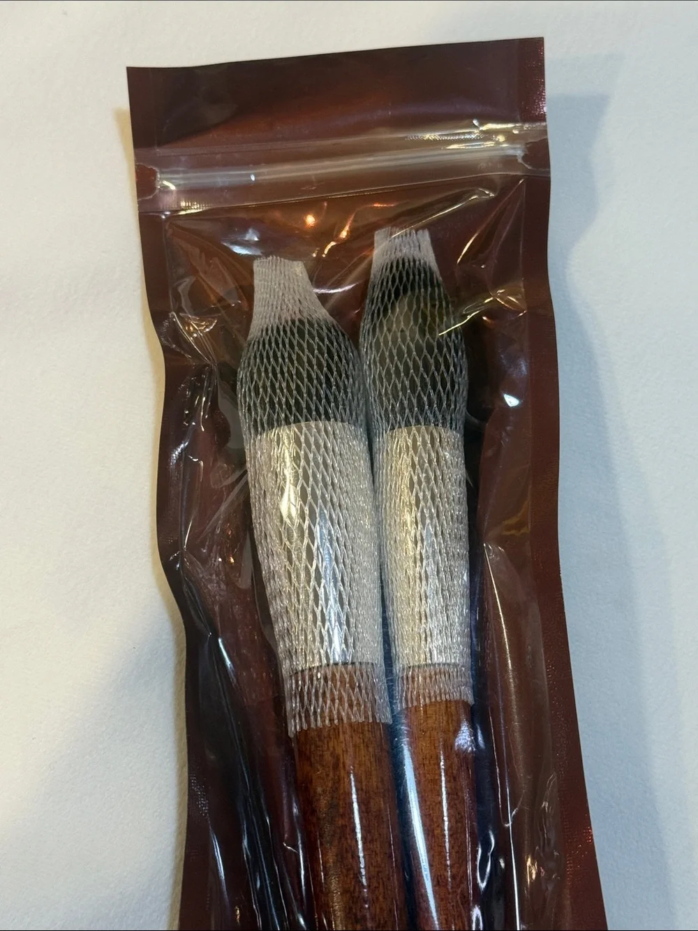 Camara Aunique Virtuous Woman Vol 2 Mary Esther Powder Contour Brush NIB